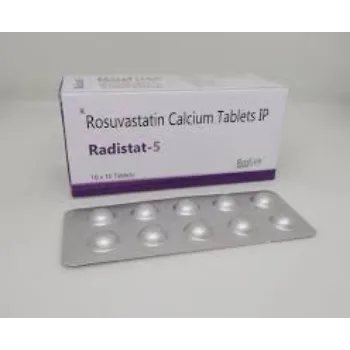 Rosuvastatin Calcium